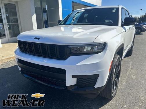 2023 Jeep Grand Cherokee L Altitude