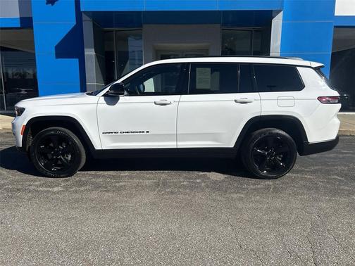 2023 Jeep Grand Cherokee L Altitude