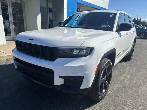 2023 Jeep Grand Cherokee L Altitude