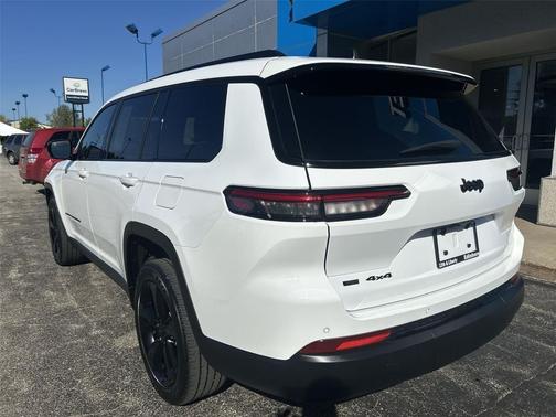 2023 Jeep Grand Cherokee L Altitude