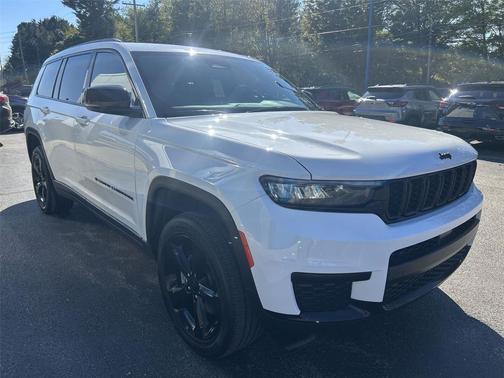 2023 Jeep Grand Cherokee L Altitude
