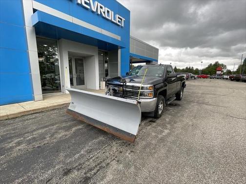 2015 Chevrolet Silverado 2500 WT