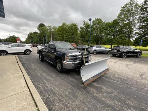 2015 Chevrolet Silverado 2500 WT