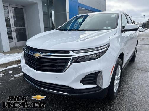 2023 Chevrolet Equinox 1LT