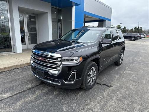 2023 GMC Acadia AWD SLE