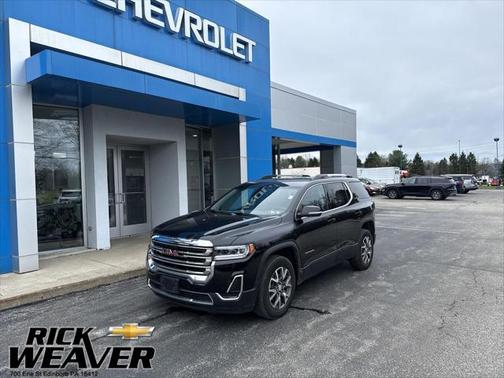 2023 GMC Acadia AWD SLE