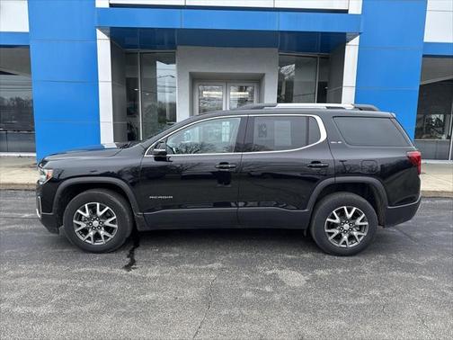 2023 GMC Acadia AWD SLE