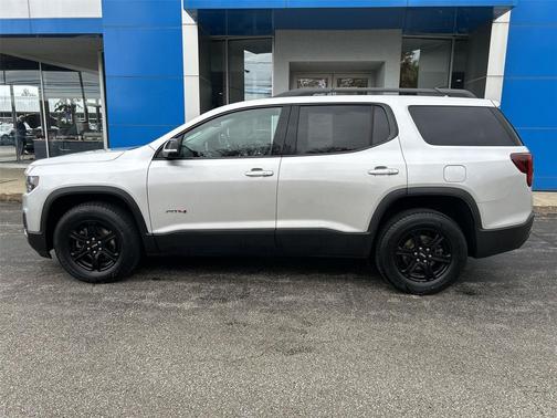 2020 GMC Acadia AWD AT4