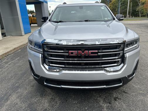 2020 GMC Acadia AWD AT4