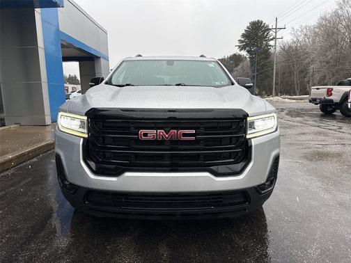 2020 GMC Acadia AWD AT4