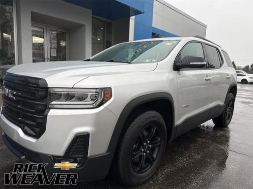 2020 GMC Acadia AWD AT4