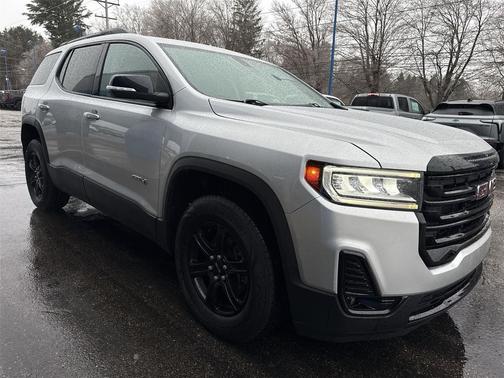 2020 GMC Acadia AWD AT4