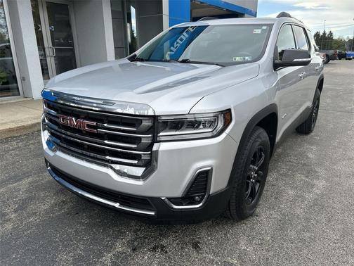 2020 GMC Acadia AWD AT4