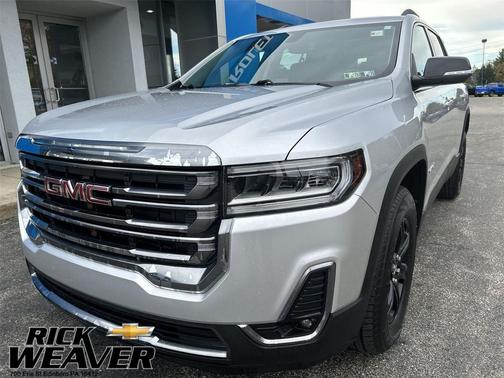 2020 GMC Acadia AWD AT4