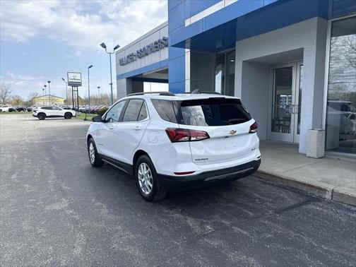 2023 Chevrolet Equinox 1LT