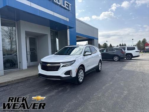 2023 Chevrolet Equinox 1LT