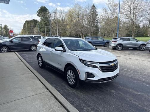 2023 Chevrolet Equinox 1LT
