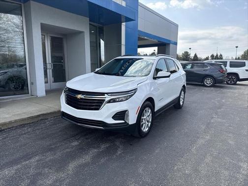 2023 Chevrolet Equinox 1LT
