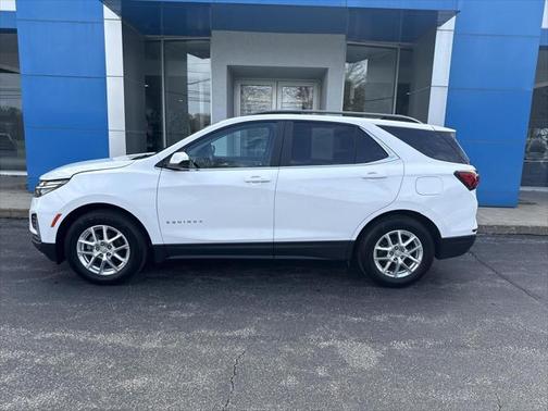 2023 Chevrolet Equinox 1LT