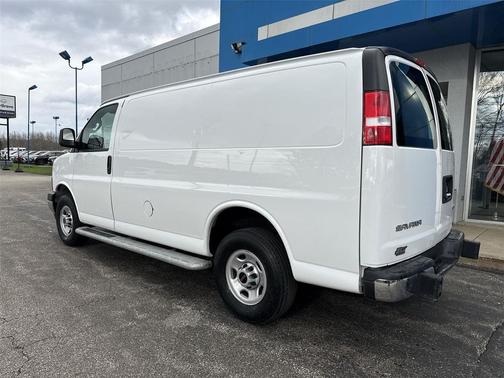 2024 GMC Savana 2500 Work Van