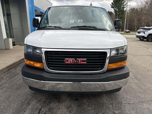 2024 GMC Savana 2500 Work Van