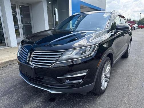 2016 Lincoln MKC Reserve