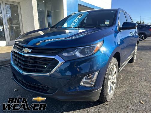2019 Chevrolet Equinox 1LT