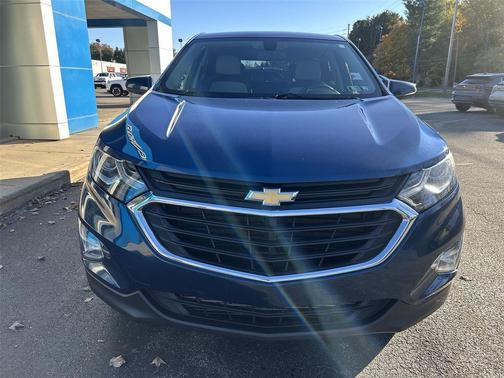 2019 Chevrolet Equinox 1LT