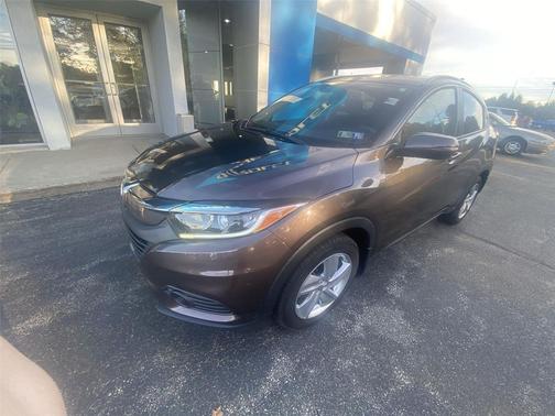 2020 Honda HR-V EX