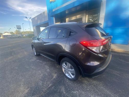2020 Honda HR-V EX