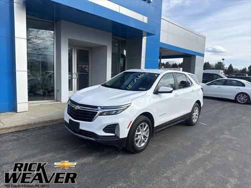 2023 Chevrolet Equinox 1LT