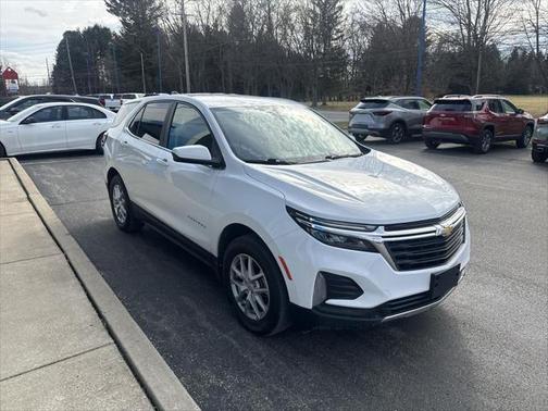 2023 Chevrolet Equinox 1LT