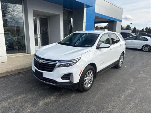 2023 Chevrolet Equinox 1LT