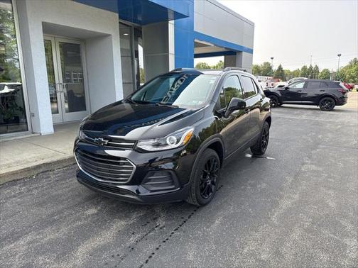 2022 Chevrolet Trax LT