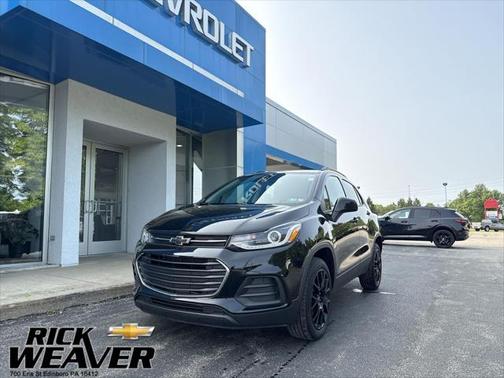 2022 Chevrolet Trax LT