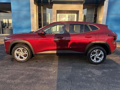 2024 Chevrolet Trax LS