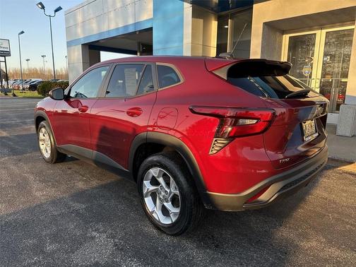 2024 Chevrolet Trax LS