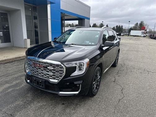 2024 GMC Terrain Denali