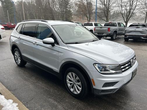 2019 Volkswagen Tiguan 2.0T SE 4MOTION