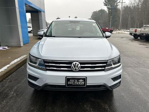 2019 Volkswagen Tiguan 2.0T SE 4MOTION