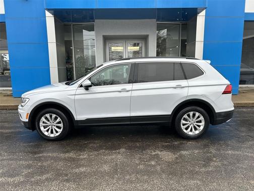2019 Volkswagen Tiguan 2.0T SE 4MOTION