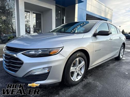 2020 Chevrolet Malibu 1LS