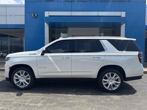 2023 Chevrolet Tahoe 4WD High Country