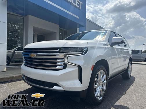 2023 Chevrolet Tahoe 4WD High Country