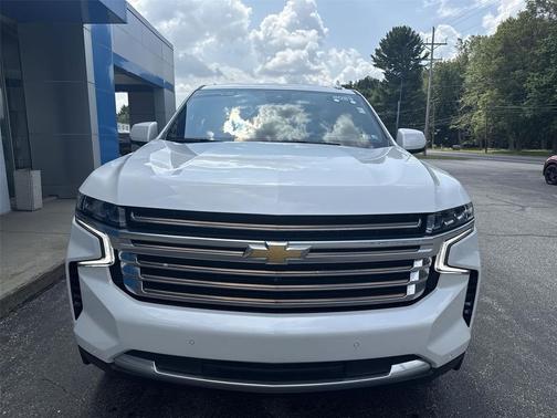 2023 Chevrolet Tahoe 4WD High Country