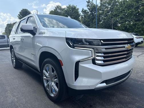 2023 Chevrolet Tahoe 4WD High Country