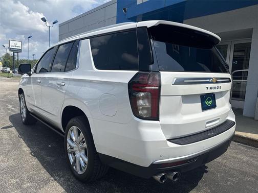 2023 Chevrolet Tahoe 4WD High Country
