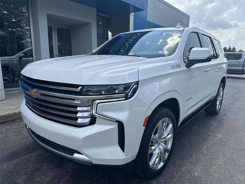 2023 Chevrolet Tahoe 4WD High Country