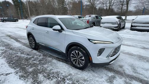 2025 Buick Envision Preferred AWD