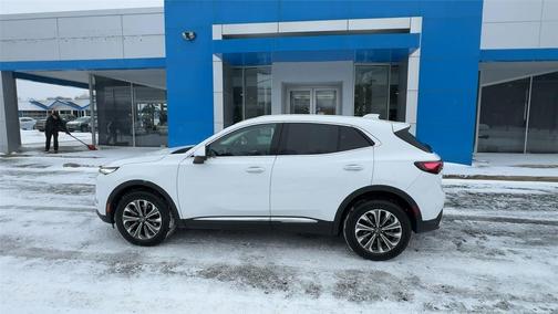 2025 Buick Envision Preferred AWD